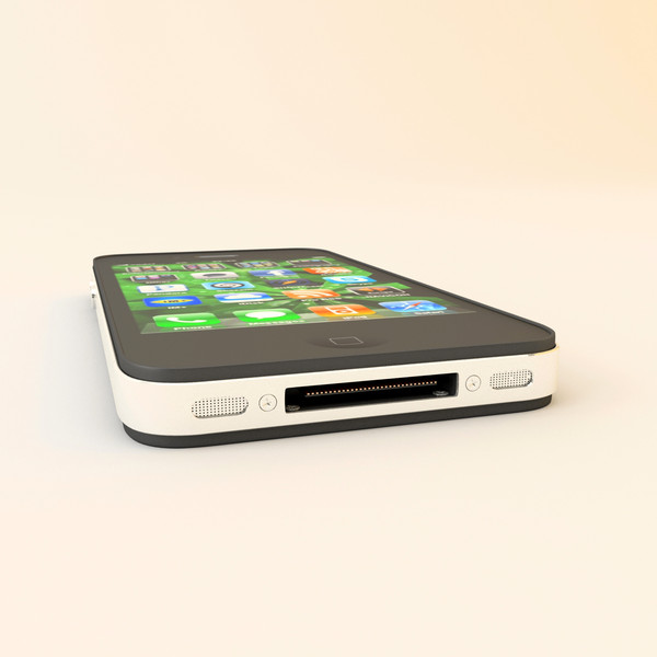 apple iphone 4 cdma max - Apple iPhone 4 CDMA by Andrei Shukan